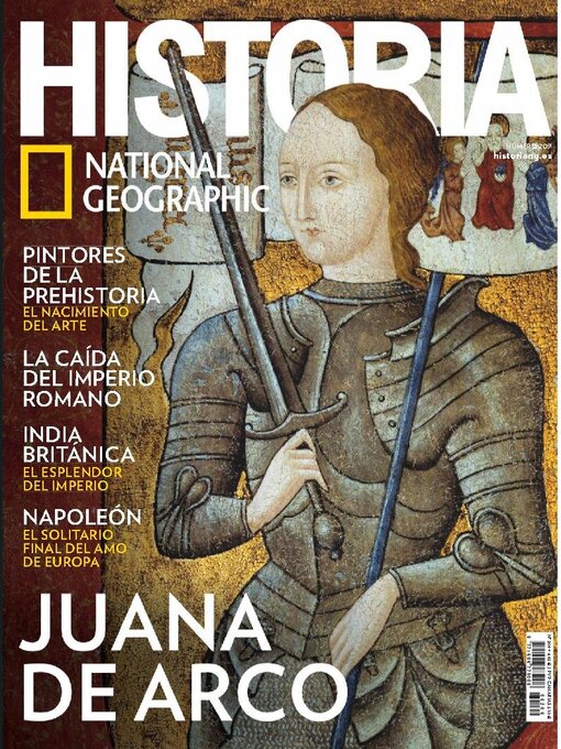 Title details for Historia NG by RBA Revistas S.L. - Available